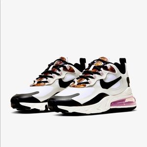 Nike Air Max Reacts with tortoise shell!!